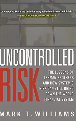 Cover of Uncontrolled Risk