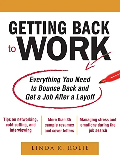 Cover of Getting Back to Work