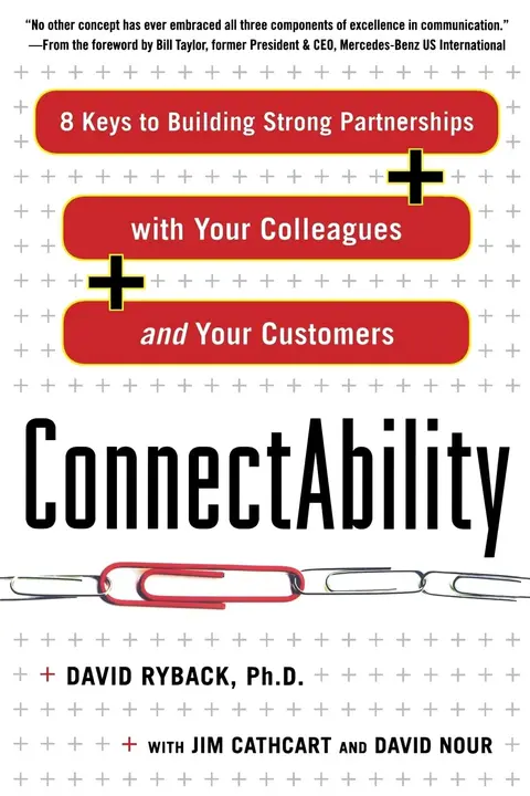 Cover of ConnectAbility