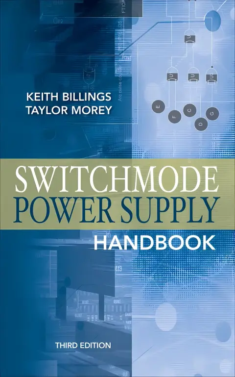 Cover of Switchmode Power Supply Handbook 3/E