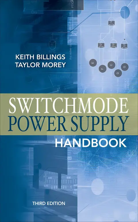 Cover of Switchmode power supply handbook