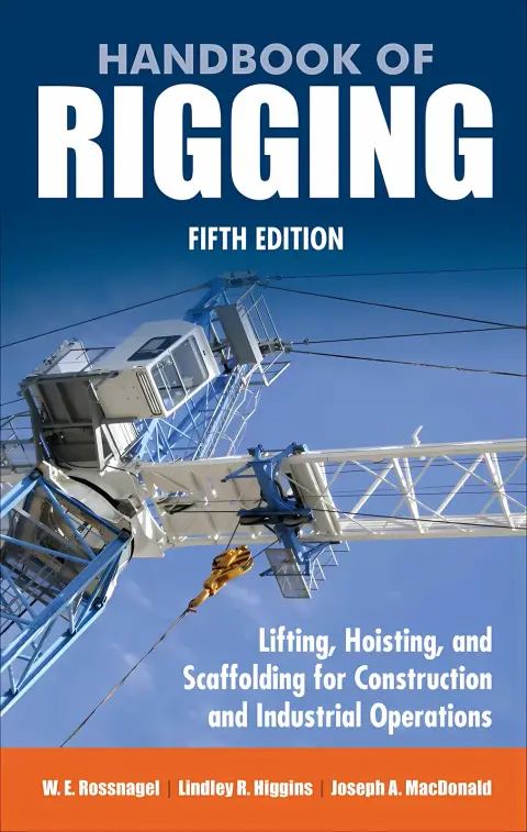 Cover of Handbook of Rigging