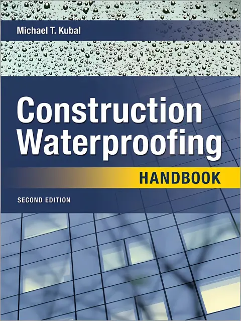 Cover of Construction Waterproofing Handbook