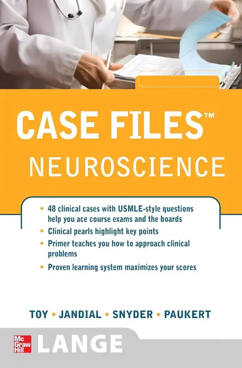 Cover of Case Files