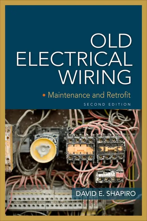 Cover of Old Electrical Wiring