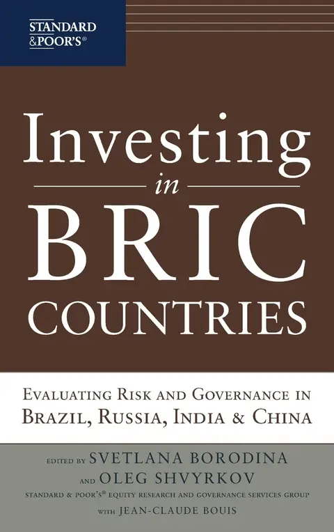 Cover of Investing in Bric Countries