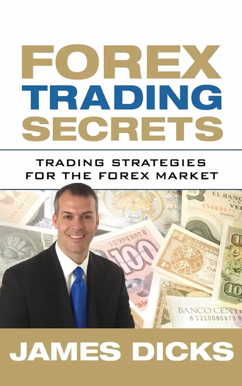 Cover of Forex Trading Secrets