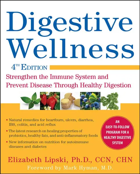 Cover of Digestive Wellness