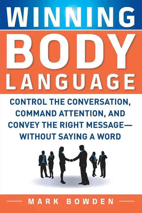 Cover of Winning Body Language