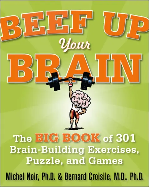 Cover of Beef up Your Brain