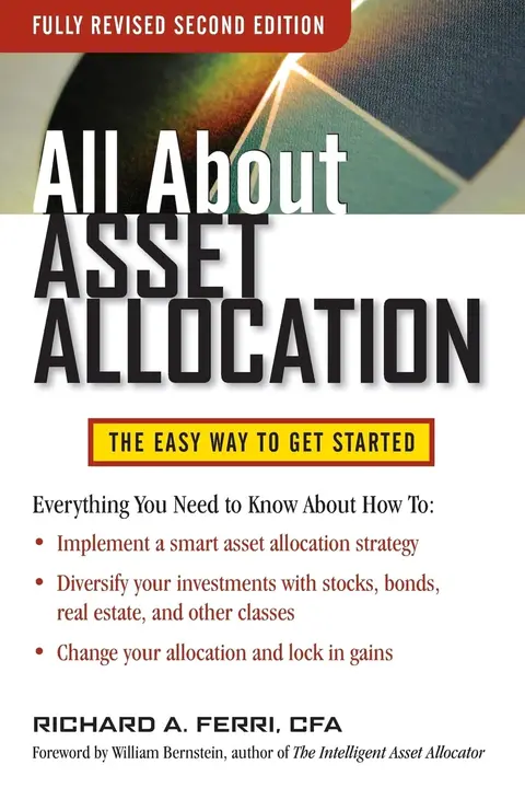 Cover of All about Asset Allocation