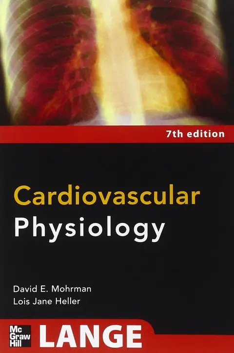 Cover of Cardiovascular Physiology, Seventh Edition