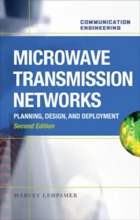 Cover of Microwave Transmission Network
