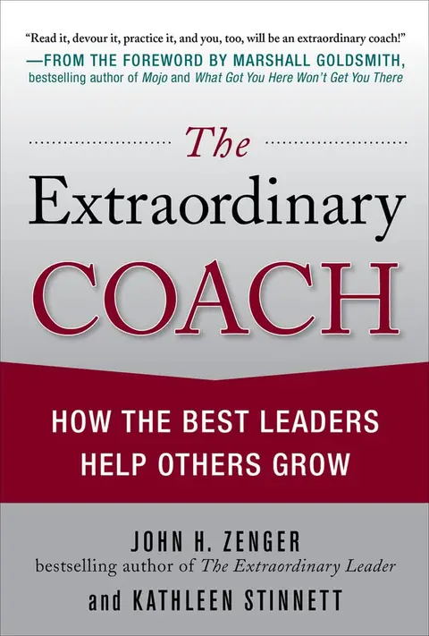 Cover of The Extraordinary Coach