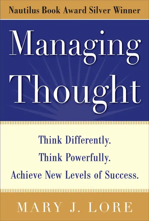 Cover of Managing Thought