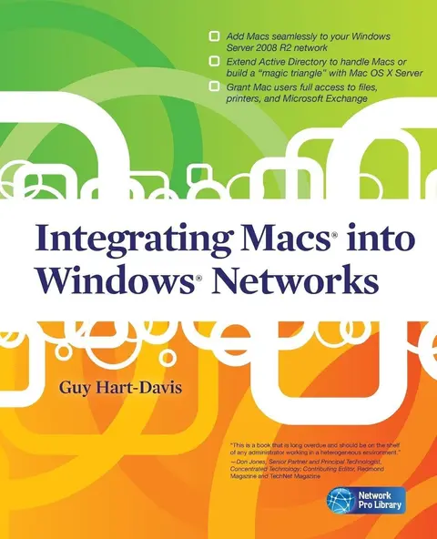Cover of Integrating Macs into Windows Networks