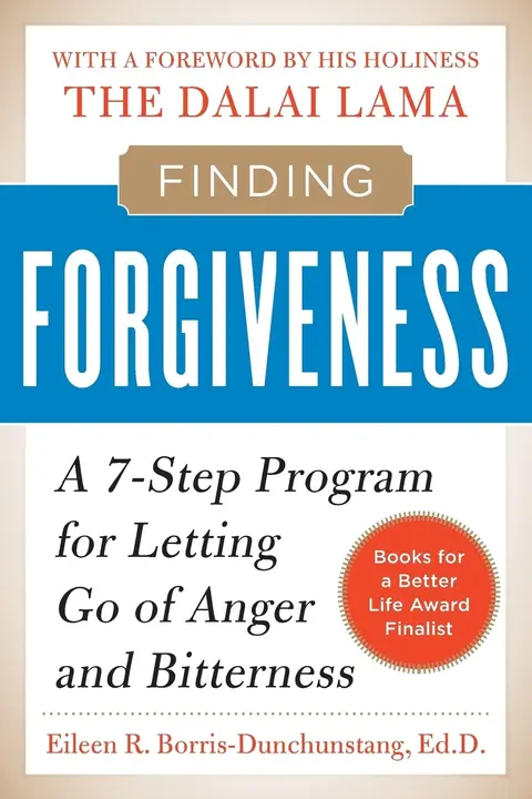 Cover of Finding Forgiveness