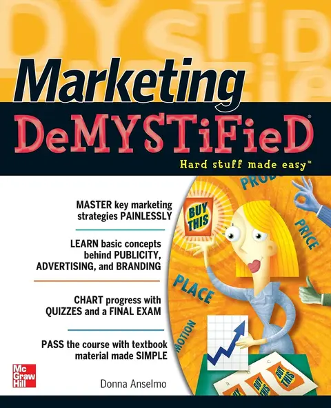 Cover of Marketing DeMystified