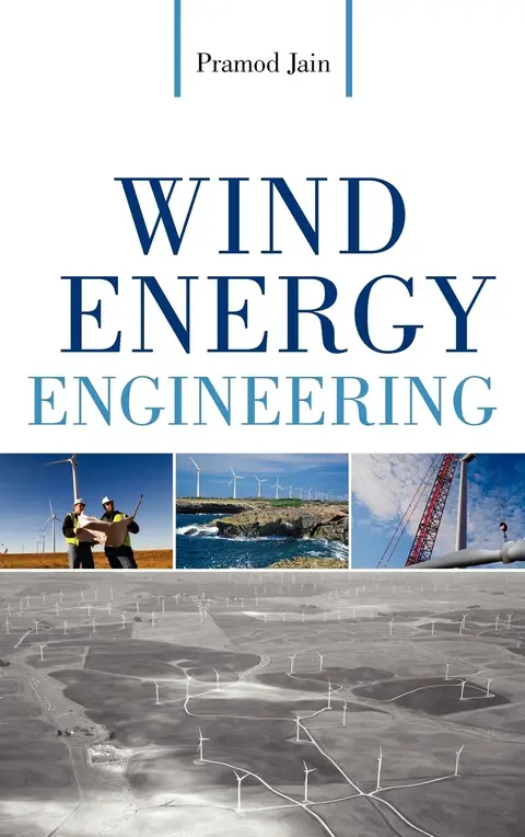 Cover of Wind Energy Engineering