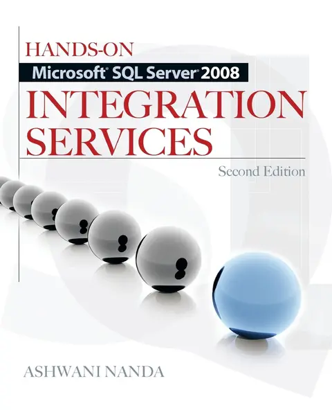 Cover of Hands-On Microsoft SQL Server 2008