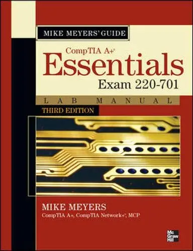 Cover of Mike Meyers CompTIA A+ Guide