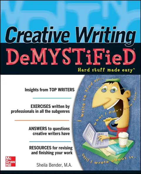 Cover of Creative Writing DeMYSTiFied