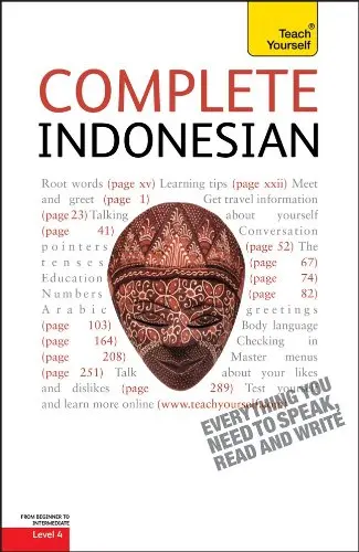 Cover of Complete Indonesian