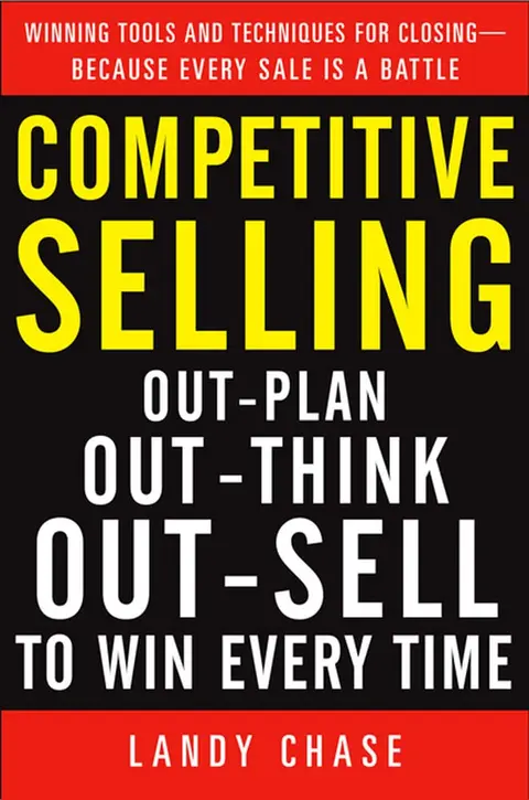 Cover of Competitive Selling