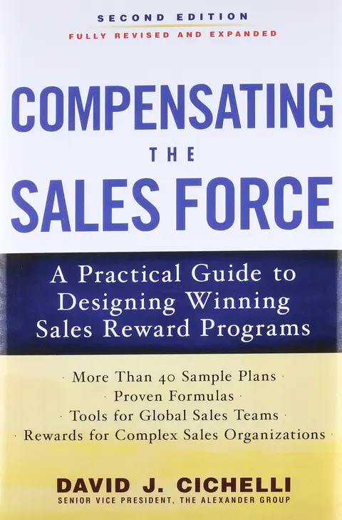 Cover of Compensating the Sales Force