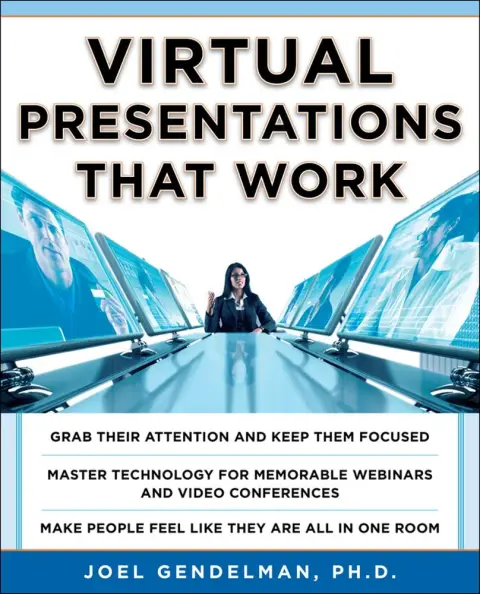 Cover of Virtual Presentations That Work