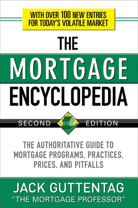 Cover of The Mortgage Encyclopedia