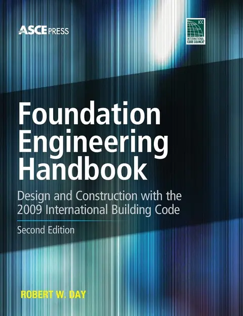 Cover of Foundation Engineering Handbook