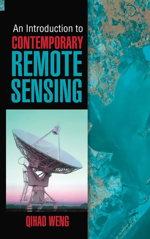 Cover of An Introduction to Contemporary Remote Sensing (Hb 2012)