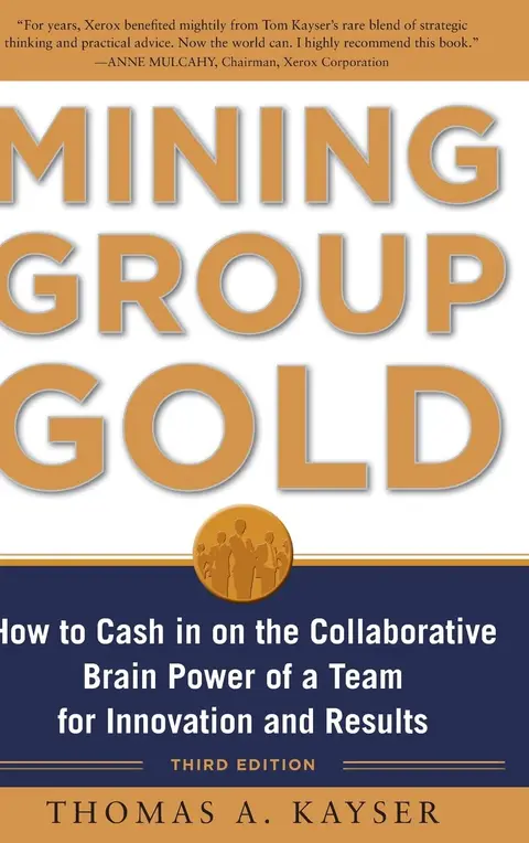 Cover of Mining Group Gold
