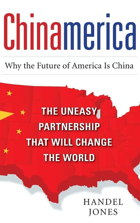 Cover of ChinAmerica