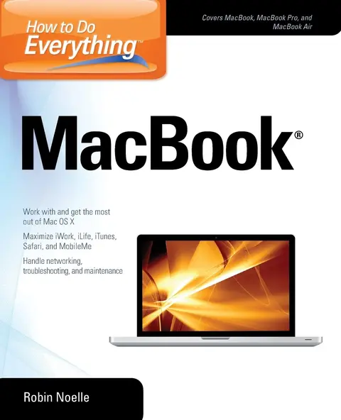 Cover of How to Do Everything MacBook