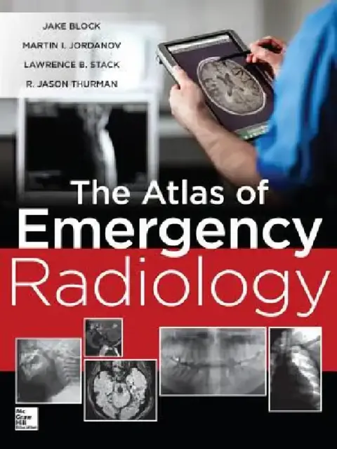 Cover of The Atlas of Emergency Radiology