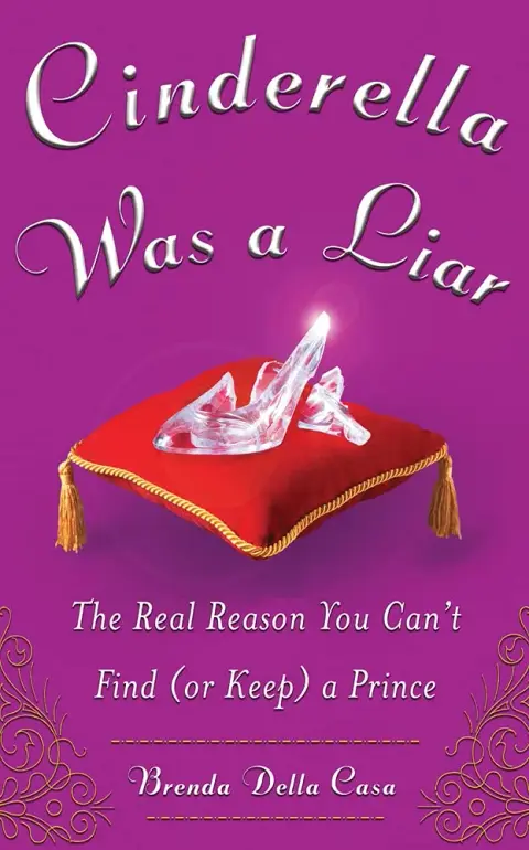 Cover of Cinderella Was a Liar
