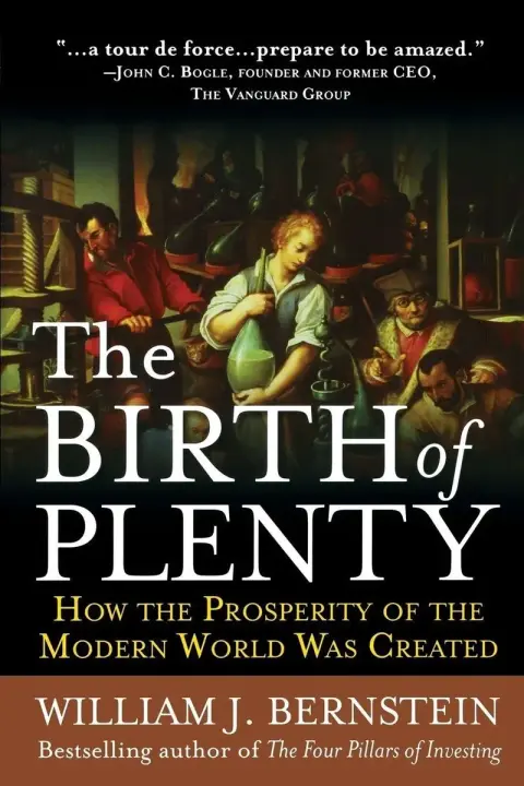 Cover of The Birth of Plenty