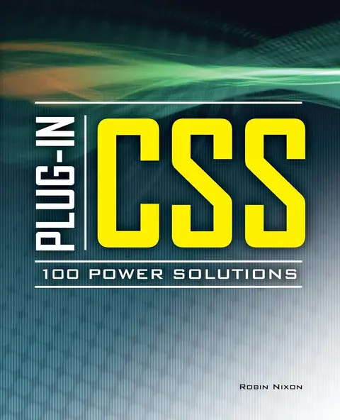 Cover of Plug-in CSS
