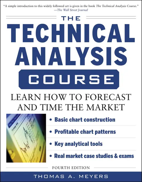 Cover of The Technical Analysis Course
