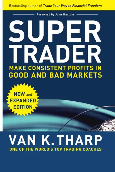 Cover of Super Trader, Expanded Edition