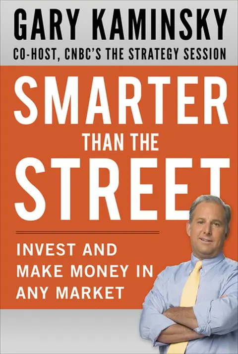 Cover of Smarter Than the Street