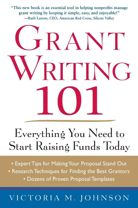 Cover of Grant Writing 101