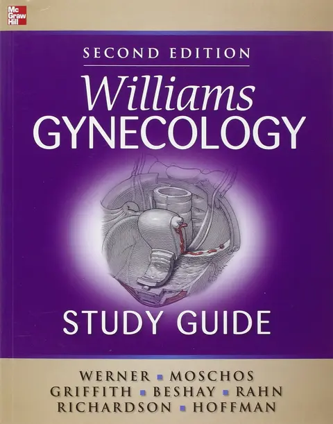 Cover of Williams Gynecology