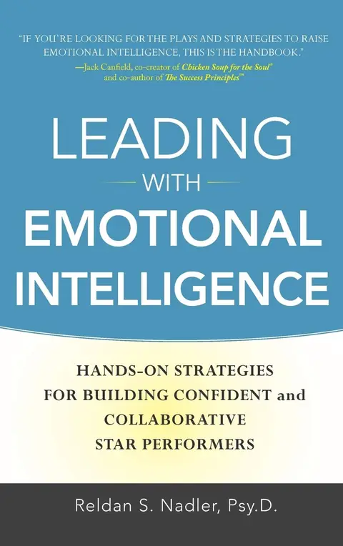 Cover of Leading with Emotional Intelligence