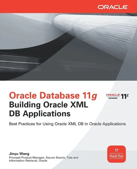 Cover of Oracle Database 11g