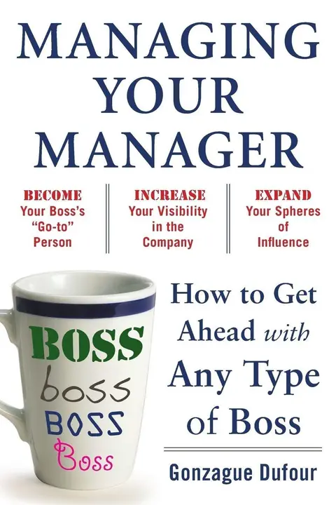 Cover of Managing Your Manager
