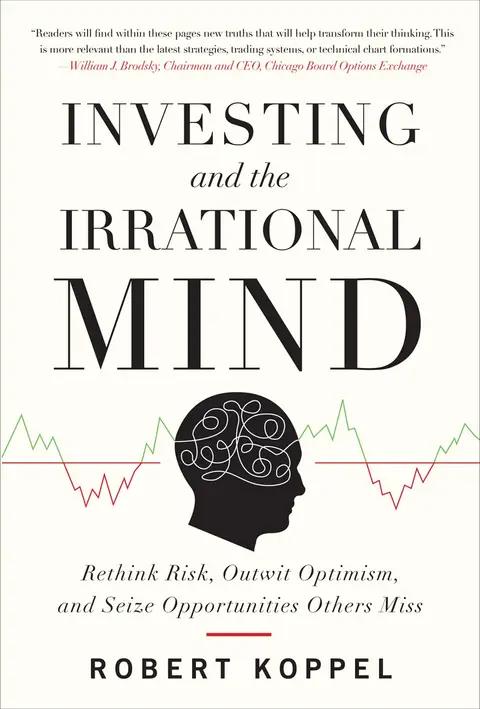 Cover of Investing and the Irrational Mind