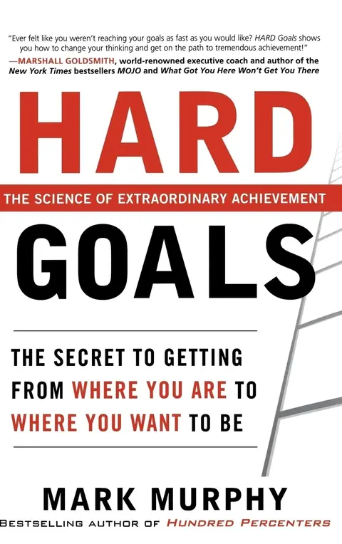 Cover of Hard Goals